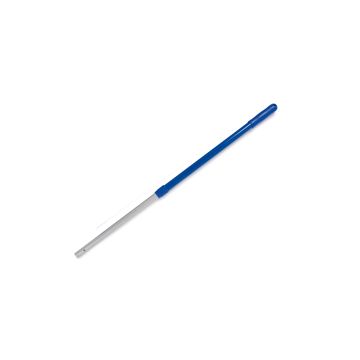 Wecoline Telesteelscoopsteel basic blauw 65 - 105 cm