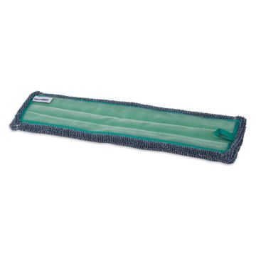 Wecoline Vlakmop Allure microvezel groen 45 cm - 5 stuks
