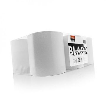 Satino black poetsrol midi 1lgs 6x300m