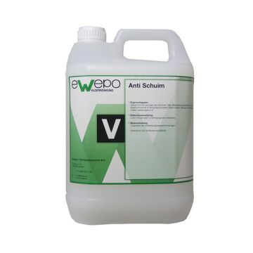 Ewepo can 10ltr schuimdemper 50%