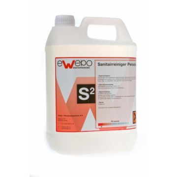 Ewepo Kalkverwijderaar Periodiek 2x5 L. ontkalker