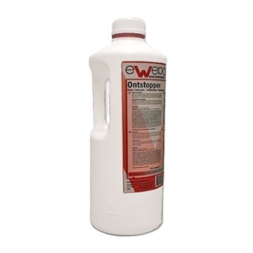 Ewepo Vloeibare ontstopper 6x1 L.