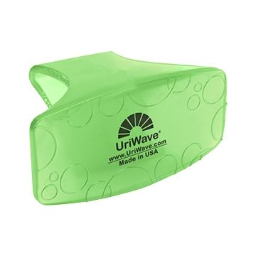 Uriwave Luchtverfrisser SaniClip herbal mint 10 stuks