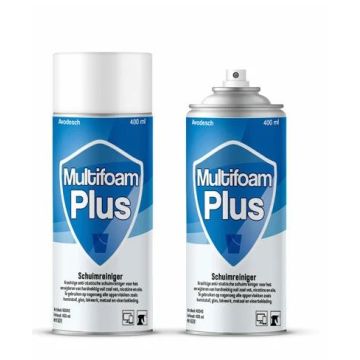 Multi Foam Plus, antistatische reiniger 400 ml 