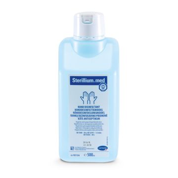 Sterillium med 500 ml