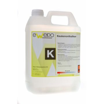 Ewepo Keukenontkalker 2 x 5 liter