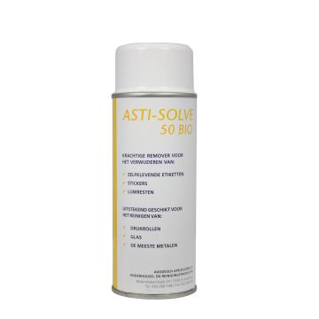 Asti solve bio 400 ml Stickerverwijderaar