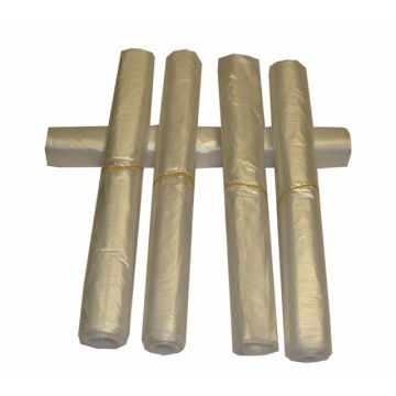 Afvalzak HDPEtransp.63x70 cm T15 40x25st Doos à 1000 stuks