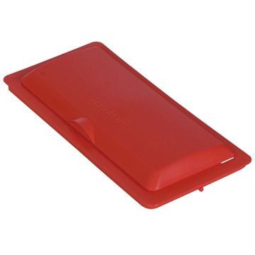 Vermop Deksel voor emmer rood 8 liter