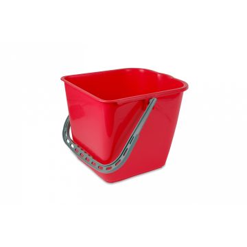 Wecoline Mopemmer rood 15 liter