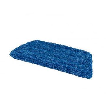 Vermop Vlakmop progressief blauw 28 cm