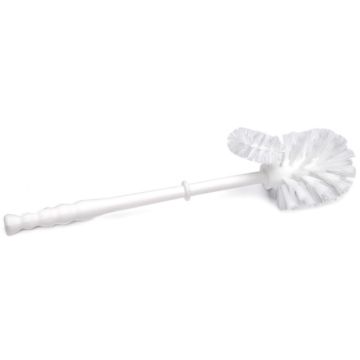 Toiletborstel + randenborstel