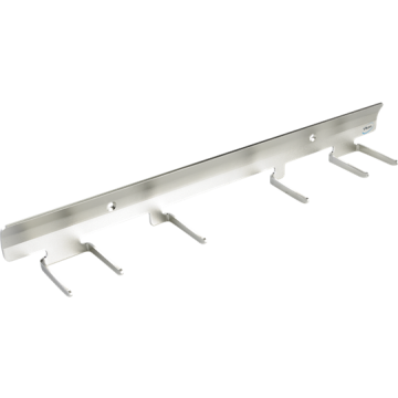 Vikan Ophangsysteem RVS 6 haken 47 cm