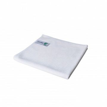 Wecoline Microvezeldoek gebreid wit 10 stuks