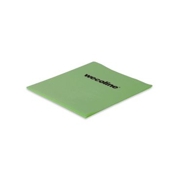 Wecoline Microvezeldoek Non Woven groen 5 stuks