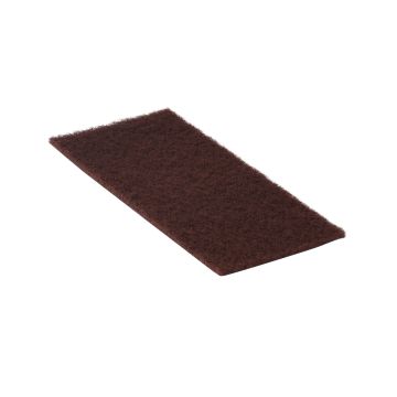 Wecoline Pad Maroon Doodle Bug bruin 
