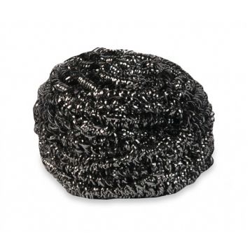 Wecoline Spiraalspons RVS 60 gram 10 stuks