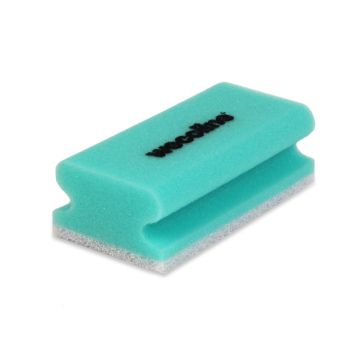 Wecoline Sponspad groen/wit 10 stuks