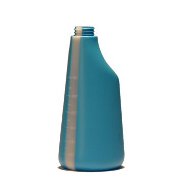 Sprayflacon blauw 650 ml 