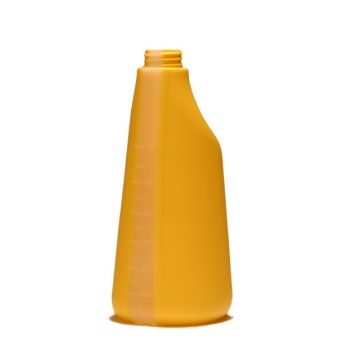 Sprayflacon geel 650 ml 