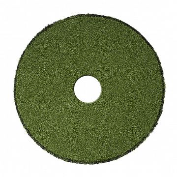 Wecoline Pad brush groen 17 inch