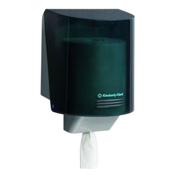 Kimberly Clark Dispenser rookglas tbv poetsrol centerfeed