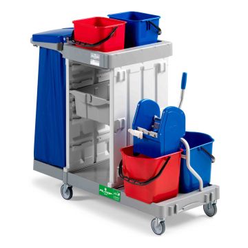 Filmop Werkwagenconfig. 2 Conventioneel