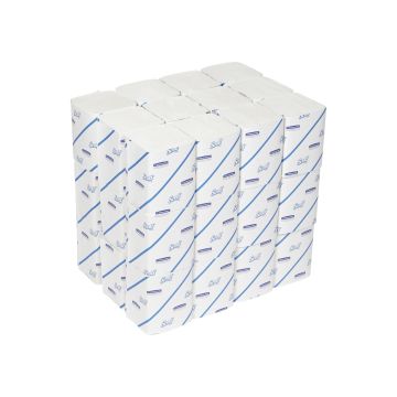 Scott Toiletpapier 2-laags wit 36 x 220 vellen