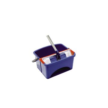 Rasant Xpress Emmer mini blauw