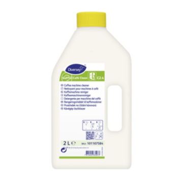 Suma Koffiemachinereiniger Cafe clean C2.4 W3163 - 6 x 2 liter