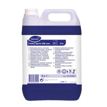 Taski Allesreiniger Sprint 200 conc E1a 2 x 5 liter