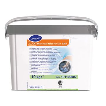 Clax Waspoeder Microwash forte Pur-Eco 32B1 - 10 kilo