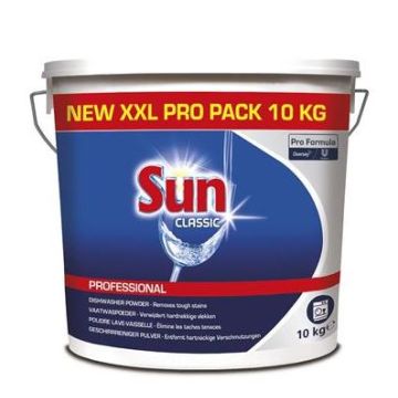 Sun Professional Vaatwaspoeder classic 10 kilo