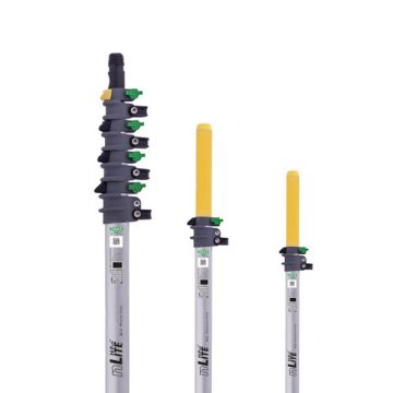 Unger Mastersteel nLite Aluminium 1.35 m - 4.5 m