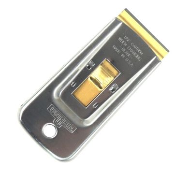Unger Glasschraper Warner metaal 4 cm 