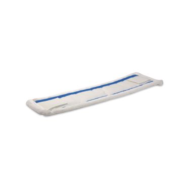 Wecoline Vlakmop Speedclean microvezel blauw 40 cm 