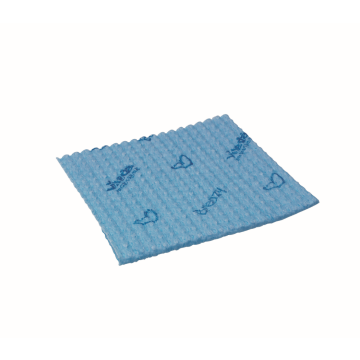 Vileda Breazy doek blauw 25 st.