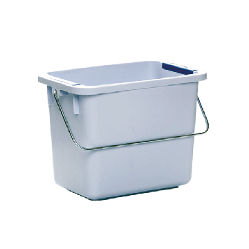 Vileda Emmer Origo grijs 6 liter