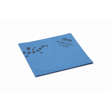 Vileda NanoTech micro blauw 5st.