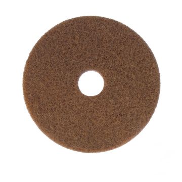 Wecoline Pad polyester bruin 17 inch