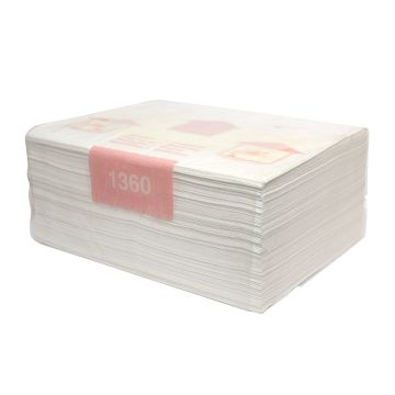 CWS handdoekcassette 2 laags versterkt 12 x 55 meter