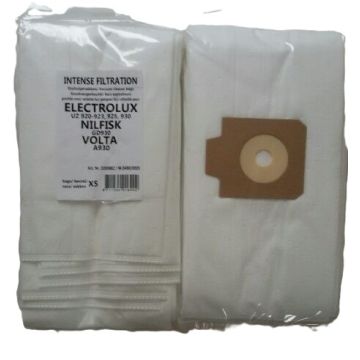 Nilfisk Stofzak fleece GD930 5 stuks