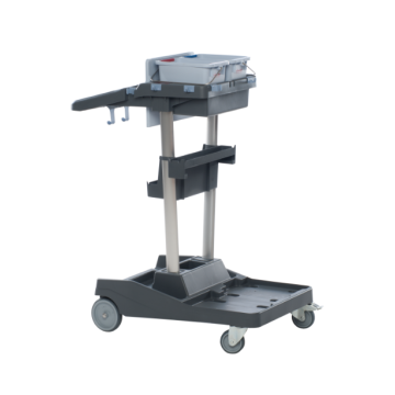 Vileda Werkwagen VoleoPro standaard 92 cm x 51,5 cm x 112,5 cm