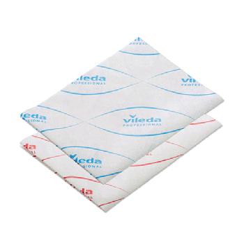 Vileda Microvezeldoek MicroOne disposable blauw 10 x 50 stuks