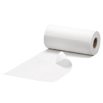 Vileda MicroRoll wit 4 rollen a 200 doek 35x25 cm.