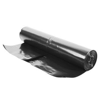 Afvalzak zwart 70x110cm T30 15x20st. (72)