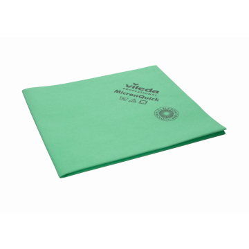 Vileda Microvezeldoek MicronQuick groen 5 stuks