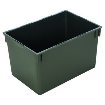 Vermop Equipe Box antraciet 35 liter