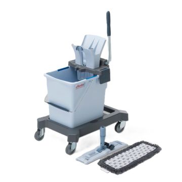 Vileda Professional US Pro single bucket + starter kit 
