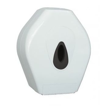 Ecowipe mini jumbo rol dispenser